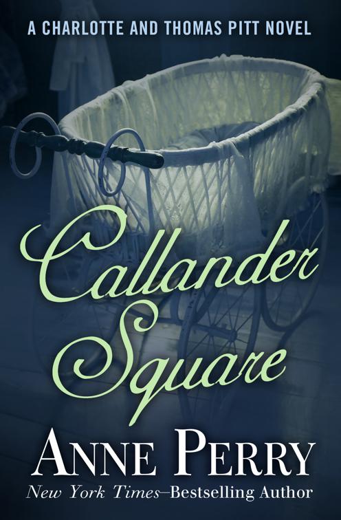 Callander Square, The Charlotte and Thomas Pitt Novels