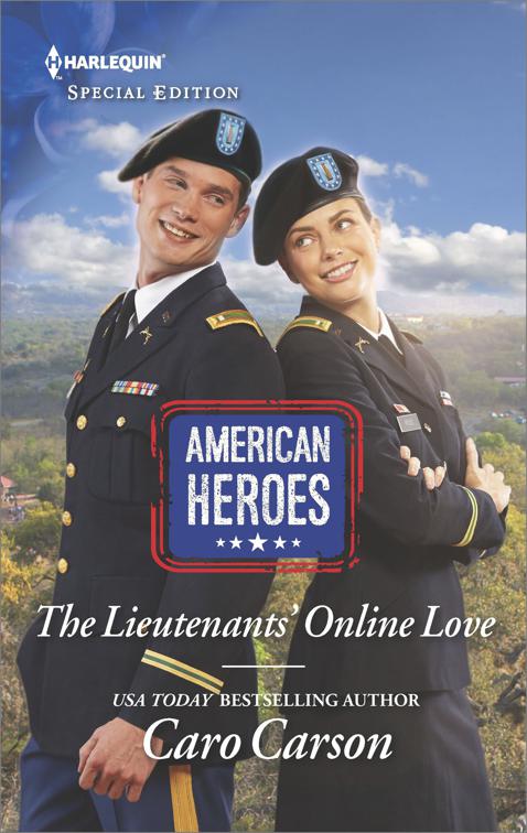 Lieutenants&#x27; Online Love, American Heroes