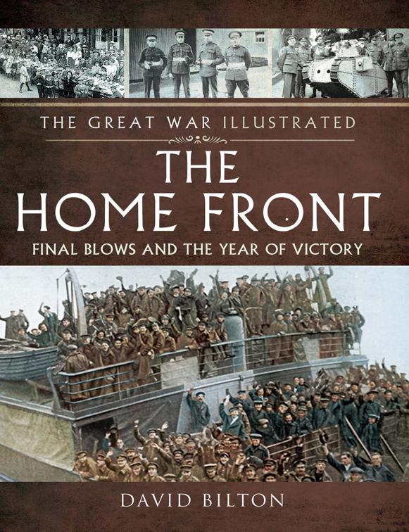 Home Front, The Great War Illustrated