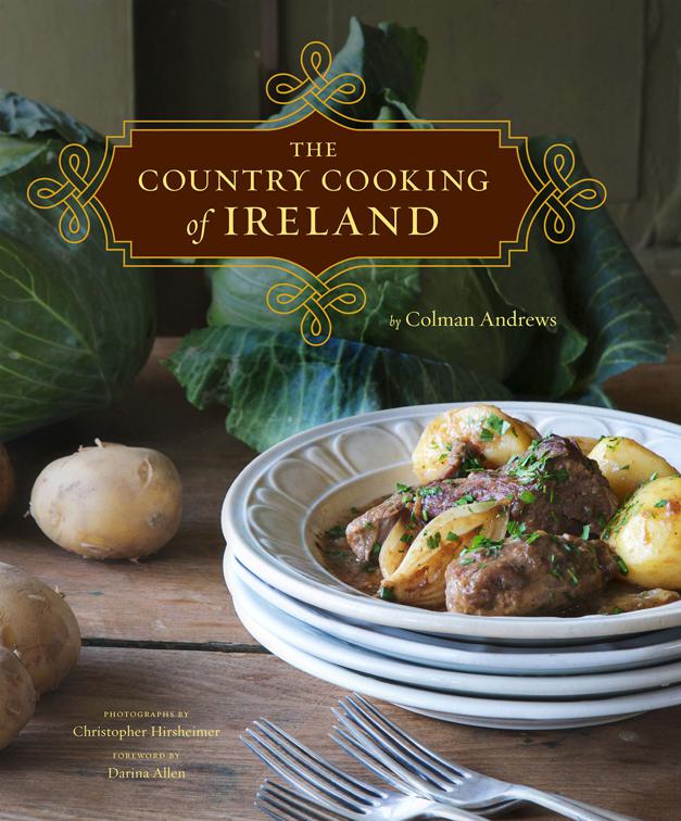 Country Cooking of Ireland