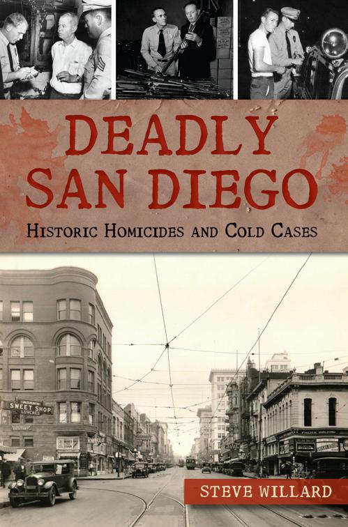 Deadly San Diego, True Crime