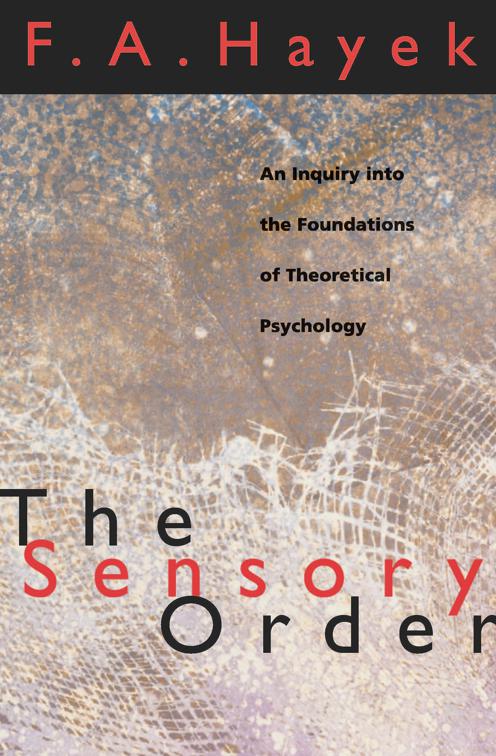 Sensory Order