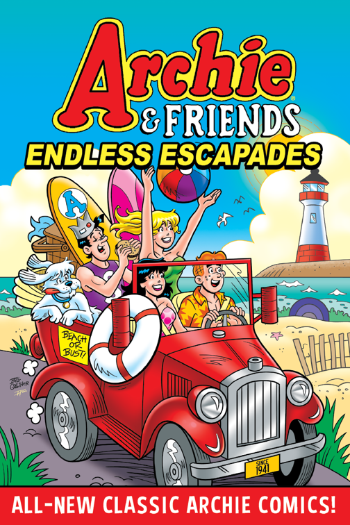 Archie &amp; Friends: Endless Escapades, Archie Graphic Novels