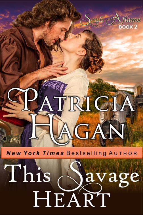 This Savage Heart (The Souls Aflame Series, Book 2), The Souls Aflame Series