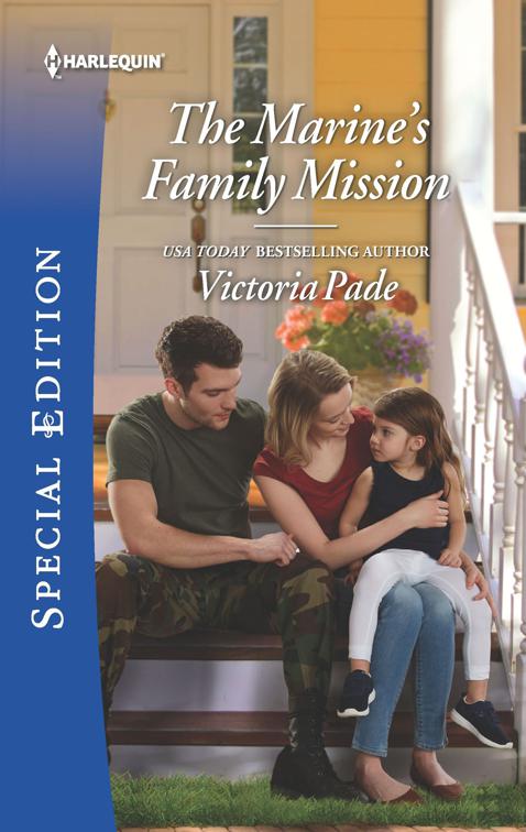 Marine&#x27;s Family Mission, Camden Family Secrets