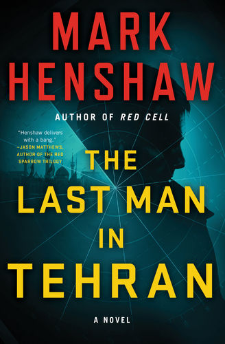 Red Cell, The Jonathan Burke/Kyra Stryker Thriller