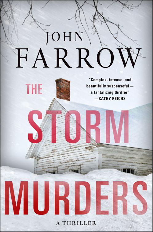 Storm Murders, The Storm Murders Trilogy