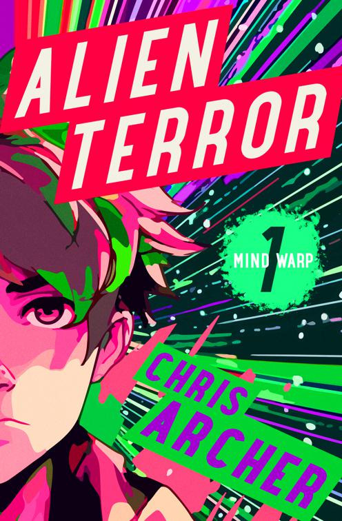 Alien Terror, Mindwarp