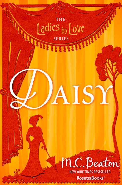 Daisy, The Ladies In Love Series