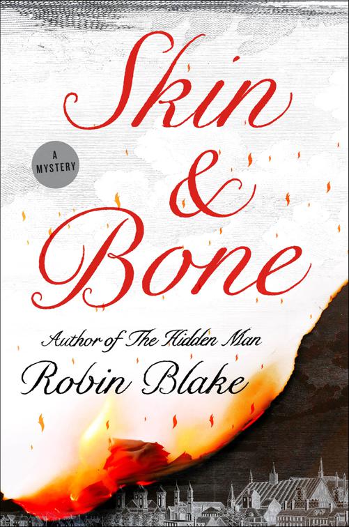 Skin &amp; Bone, Cragg &amp; Fidelis Mysteries