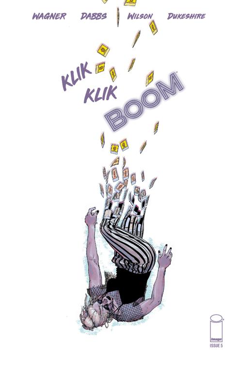 Klik Klik Boom #5, Klik Klik Boom