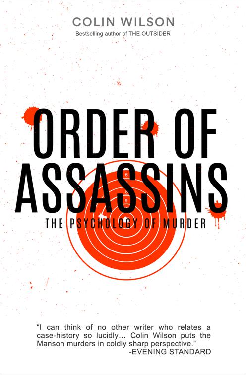 Order of Assassins