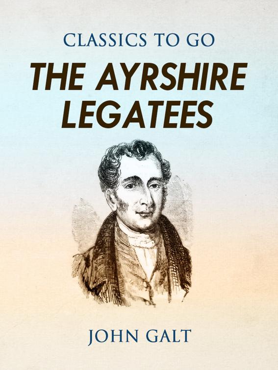The Ayrshire Legatees, Classics To Go