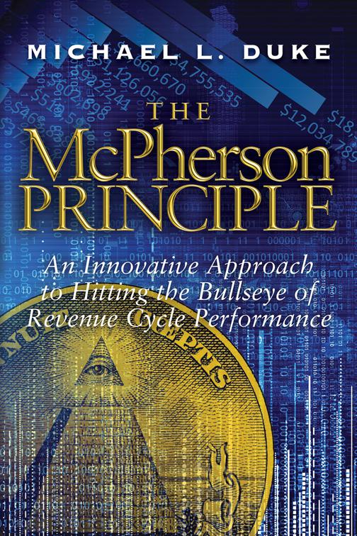 This image is the cover for the book The McPherson Principle