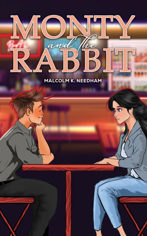 Monty and the Rabbit