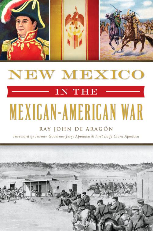 New Mexico in the Mexican-American War, Military