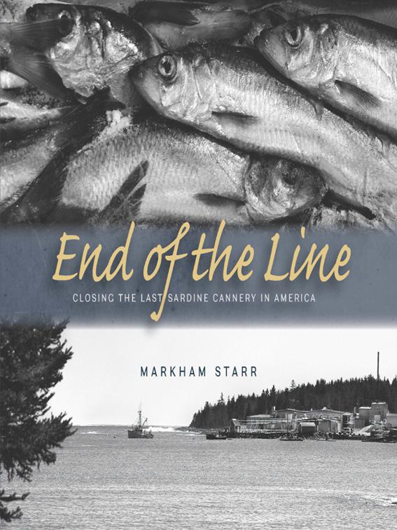 End of the Line, The Driftless Connecticut Series