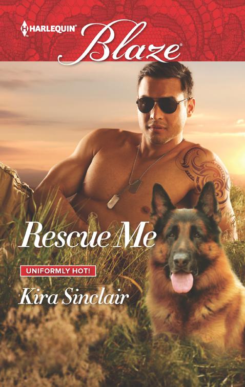 Rescue Me, Uniformly Hot!