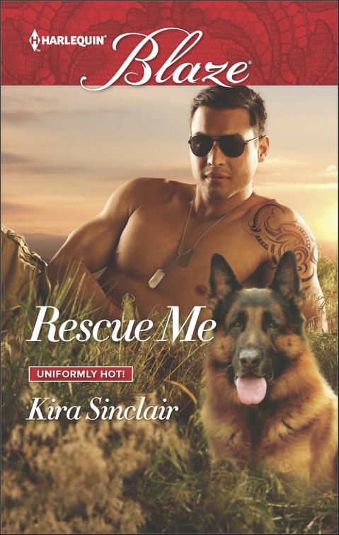 Rescue Me, Uniformly Hot!