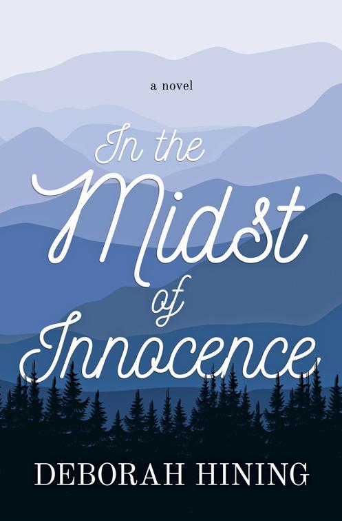 This image is the cover for the book In the Midst of Innocence