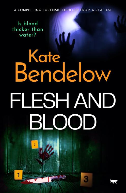 Flesh and Blood, Maya Barton