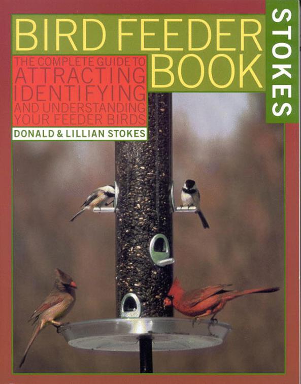 Stokes Birdfeeder Book