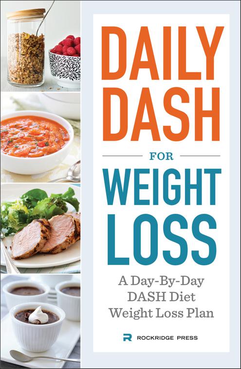 Daily Dash for Weight Loss
