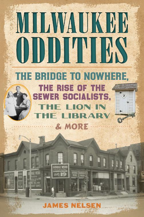 Milwaukee Oddities, American Legends