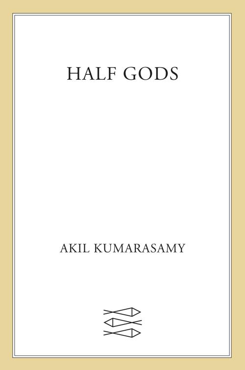 Half Gods