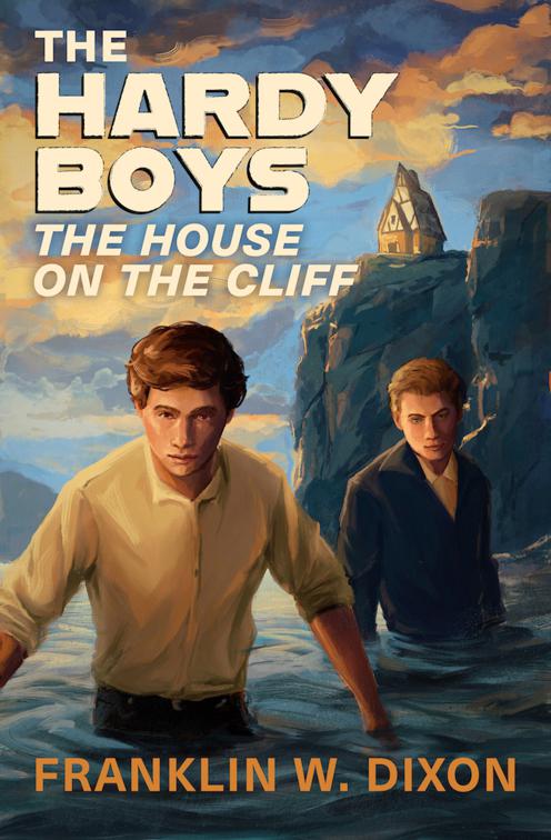 House on the Cliff, The Hardy Boys Mysteries