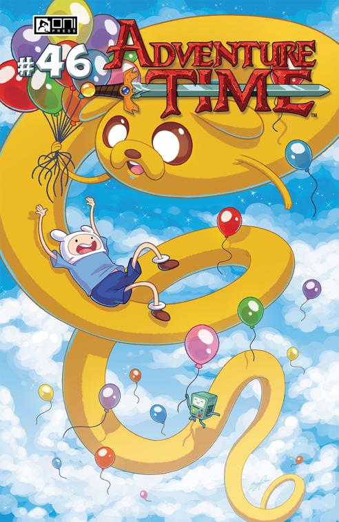 Adventure Time #46, Adventure Time