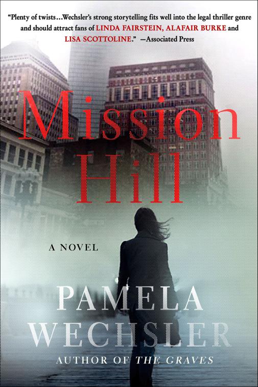 Mission Hill, The Abby Endicott Novels