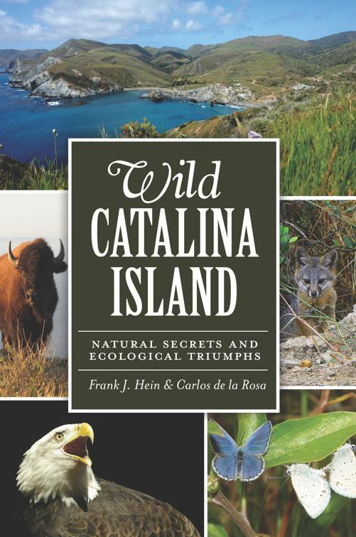 Wild Catalina Island, Natural History