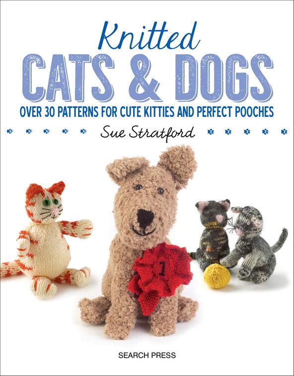 Knitted Cats &amp; Dogs