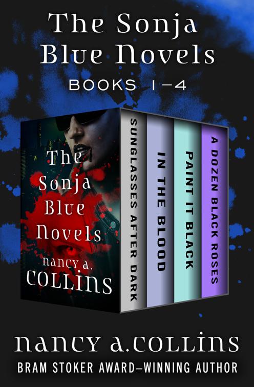 Sonja Blue Novels Books 1–4, The Sonja Blue Novels