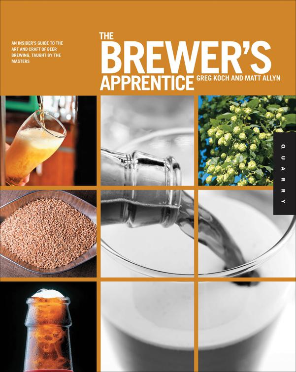 Brewer&#x27;s Apprentice