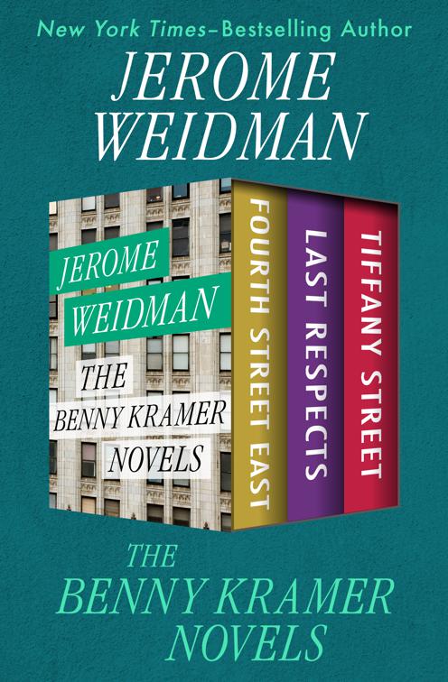 Benny Kramer Novels, The Benny Kramer Novels