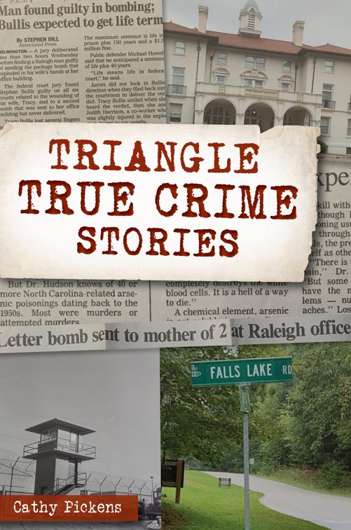 Triangle True Crime Stories, True Crime