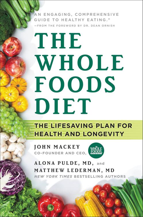 Whole Foods Diet