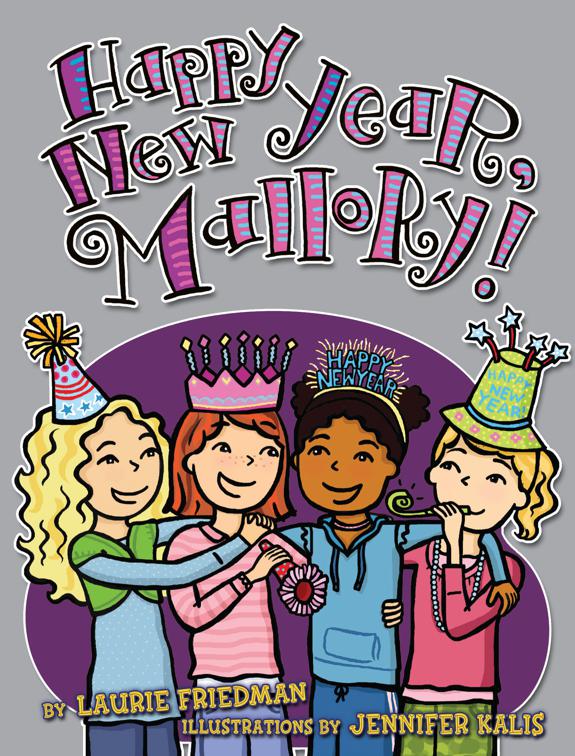 Happy New Year, Mallory!, Mallory