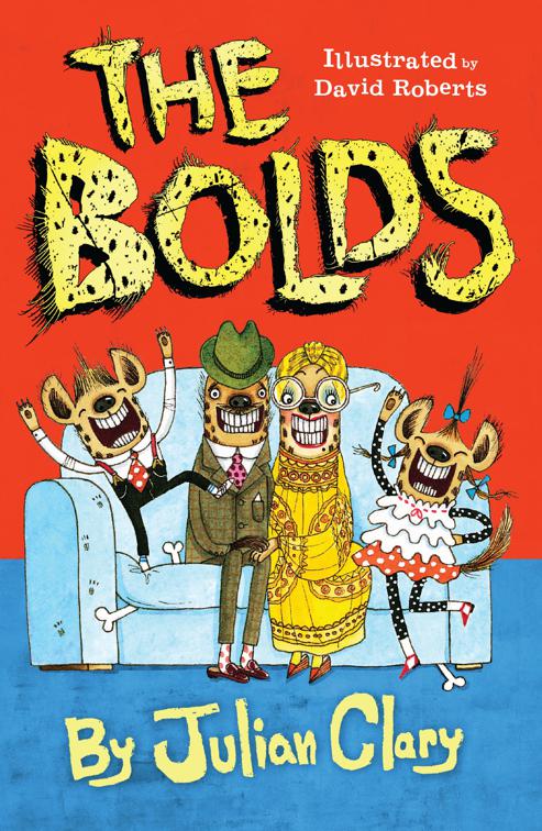 Bolds, The Bolds