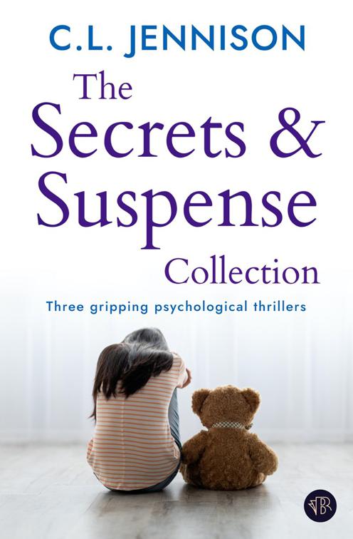 Secrets &amp; Suspense Collection