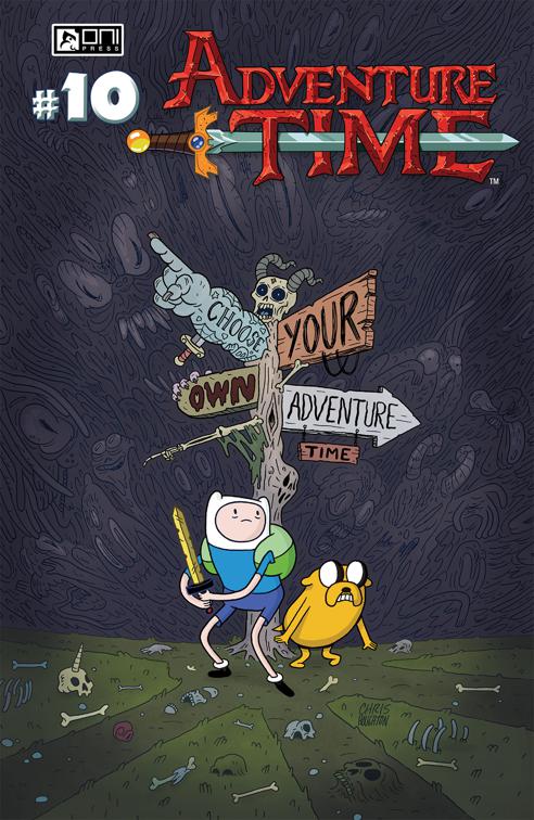 Adventure Time #10, Adventure Time