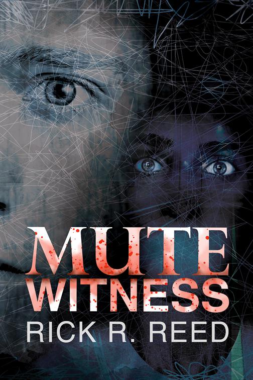 This image is the cover for the book Mute Witness