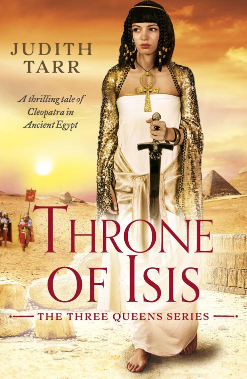 Throne of Isis, The Three Queens