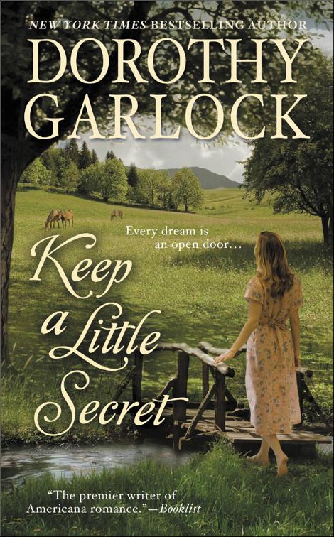 Keep a Little Secret, The Tucker Family Series