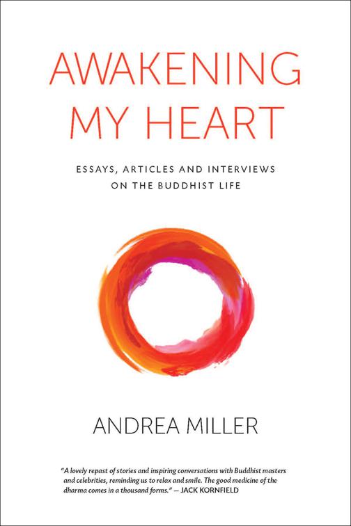 Awakening My Heart