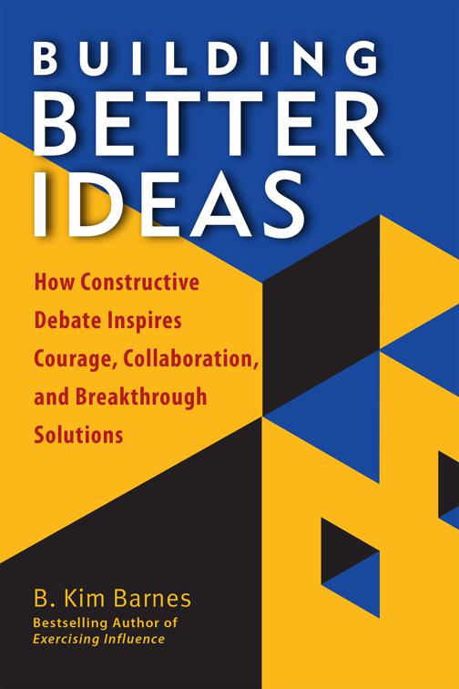 Building Better Ideas