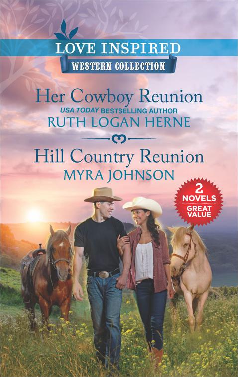 Her Cowboy Reunion and Hill Country Reunion, Western Collection