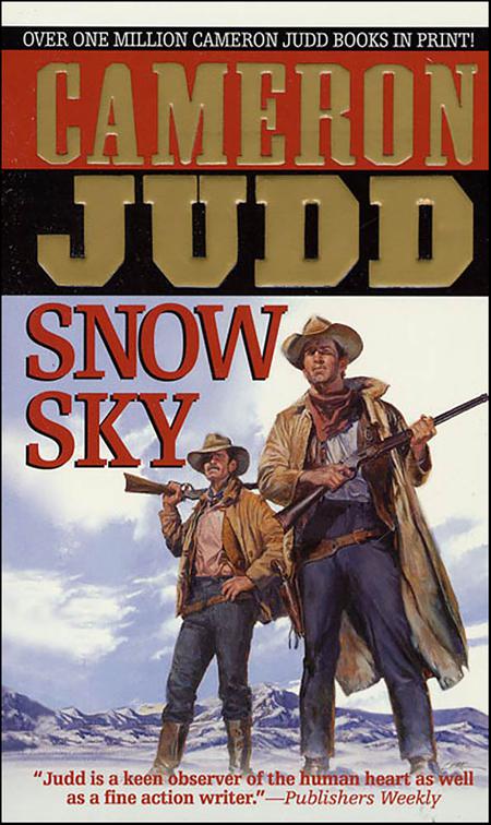 Snow Sky, Tudor Cochran Novels